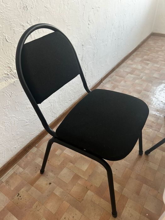 Парта, стулья, доска