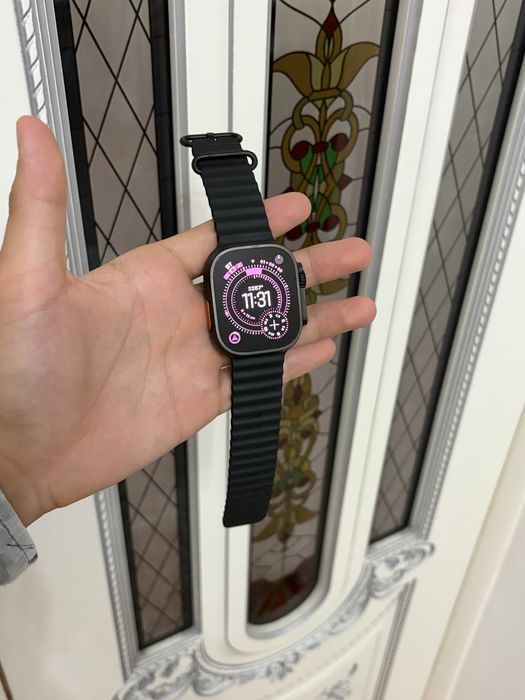 Apple Watch Ultra 2 100 % / Аппл Воч Ультра 2 100%
