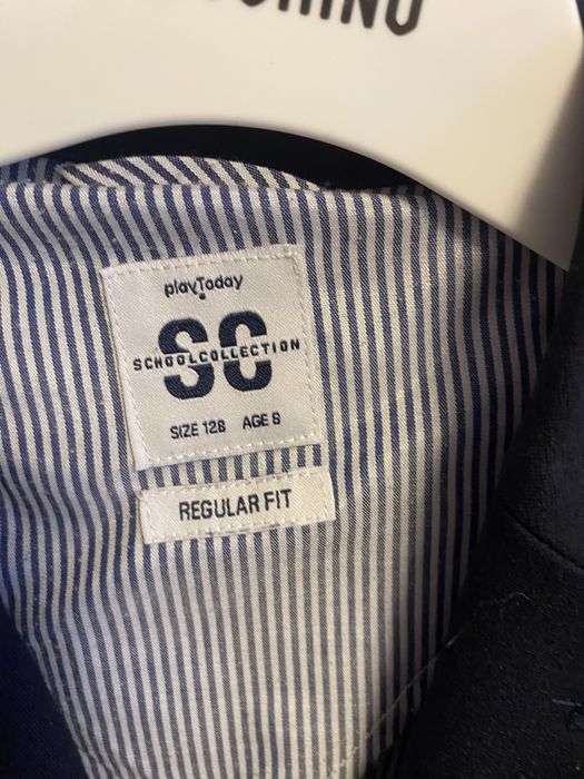 Школьный пиджак