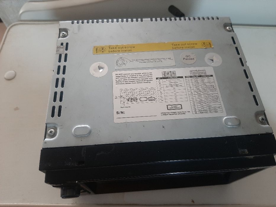 Продам автомобильный магнитафон