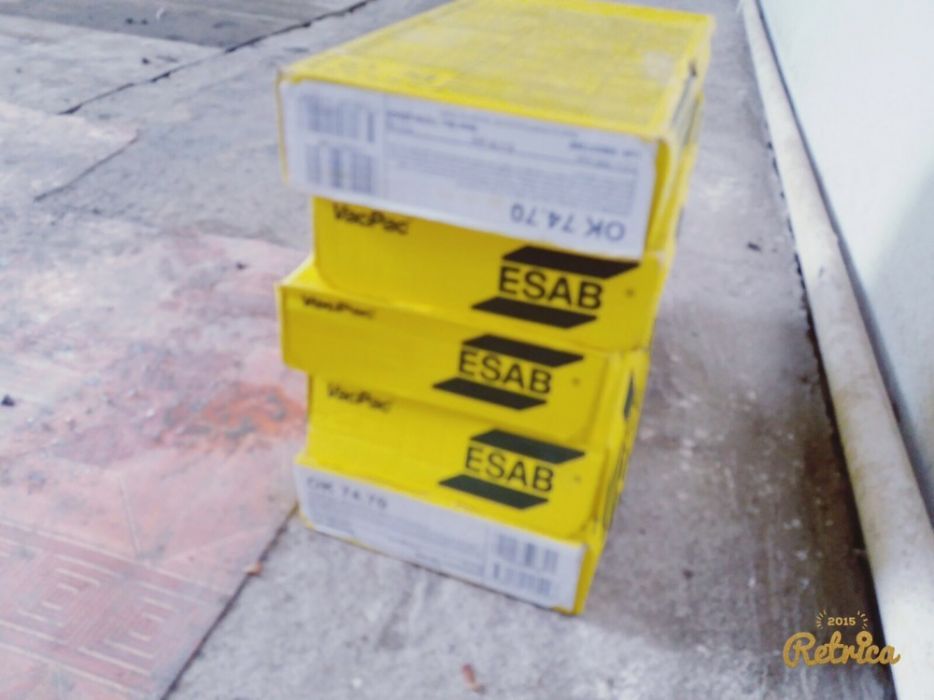 Электроды ОК74,70 ф3,2мм