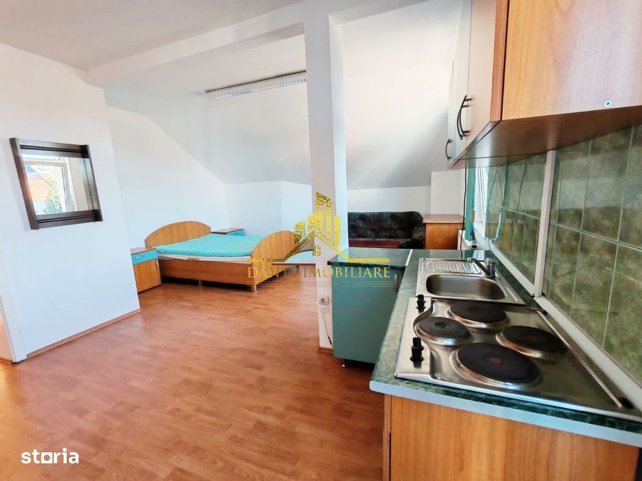 3 camere, mobilat si utilat, balcon, parcare, Gheorgheni, Brancoveanu