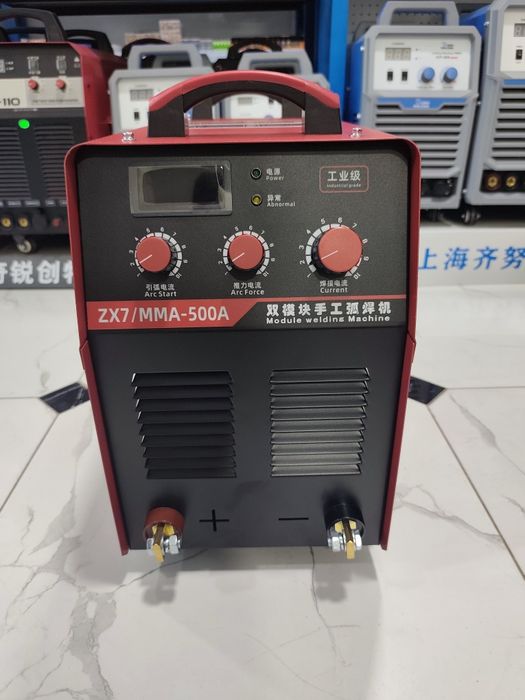 Dong cheng ZX7-500A 东晨电焊机 svarka parat