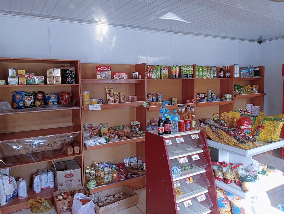 Действующий магазин Балауса