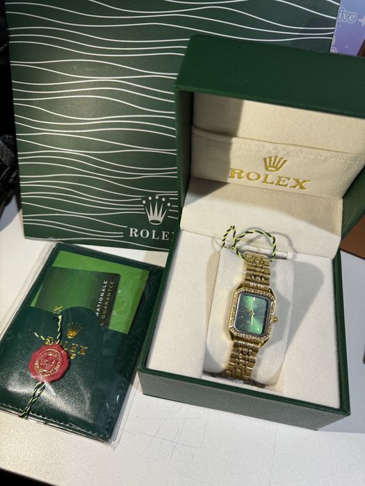 Rolex часы женские