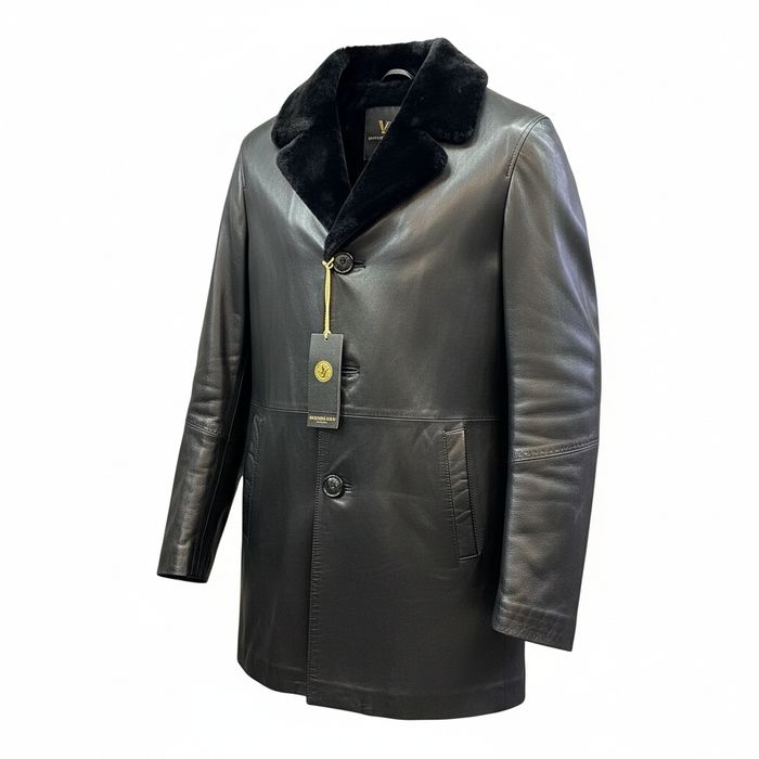 Мужские кожа и дублёнки в наличии и на заказ