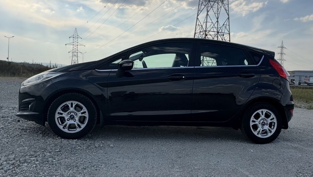 FORD Fiesta 2014 — imagine 3