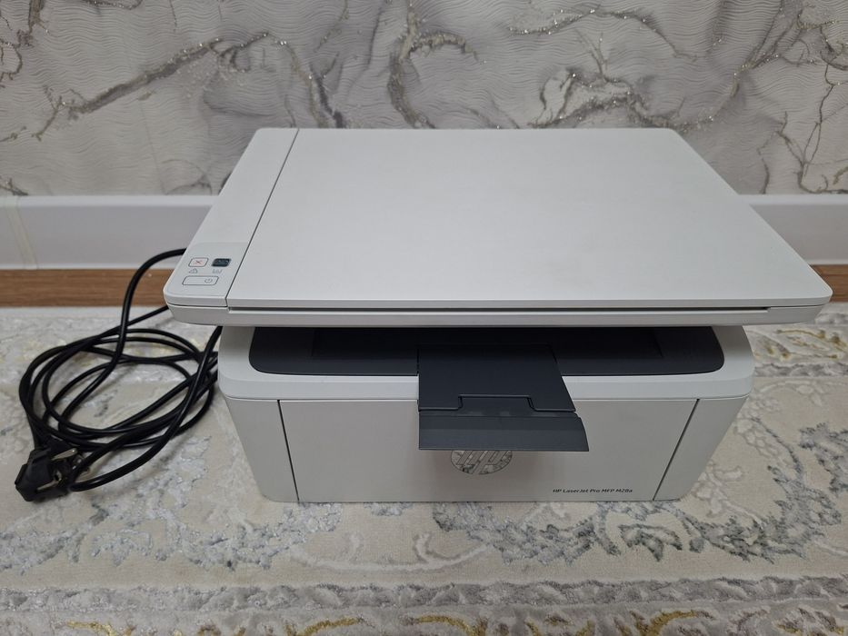 Принтер HP MFP M28a