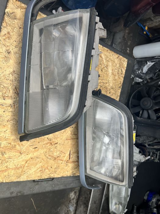 Фары мерседес w202