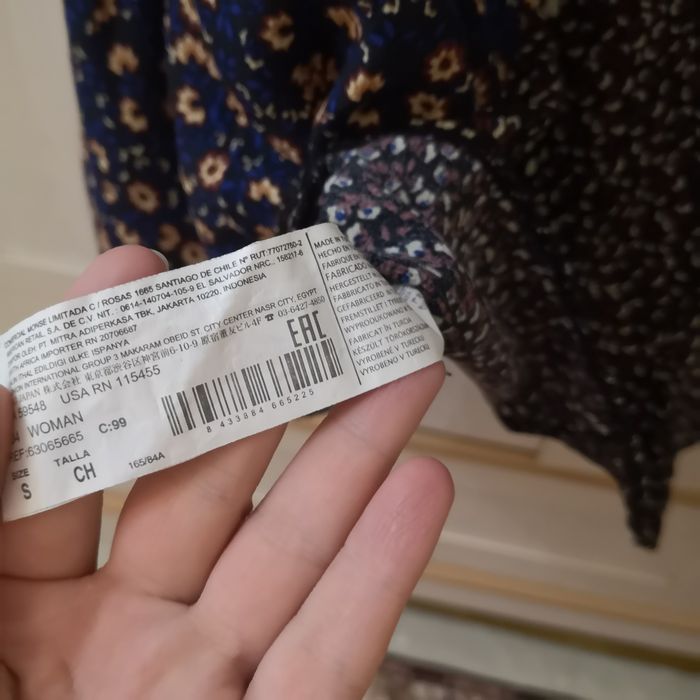 Новые вещи Mango, Bershka