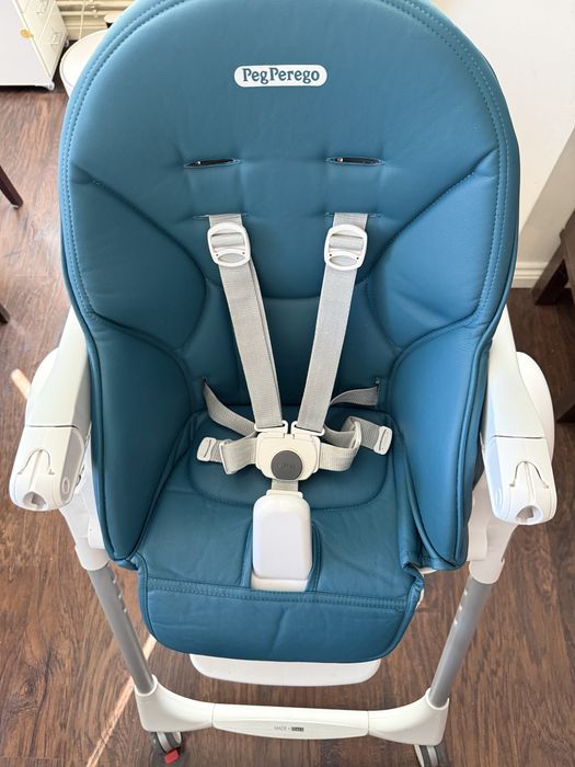Scaun de masa Prima Pappa Zero Peg Perego