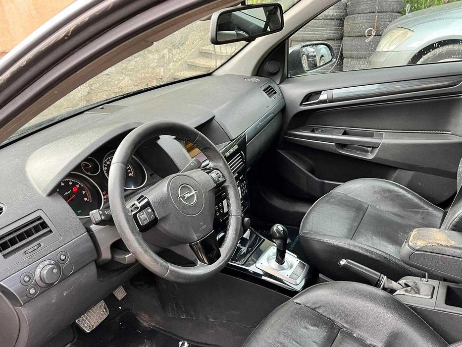 Опел Астра Н 1.6 105к.с Автоматик На Части! Opel Astra H !