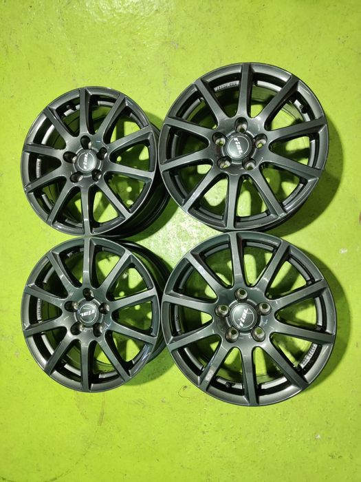 16 5x114.3 Hyundai Kia Mazda лети джанти 5х114.3