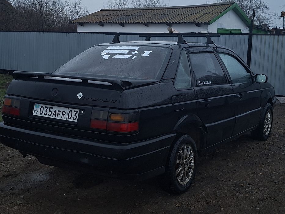 Passat b3 инжектор