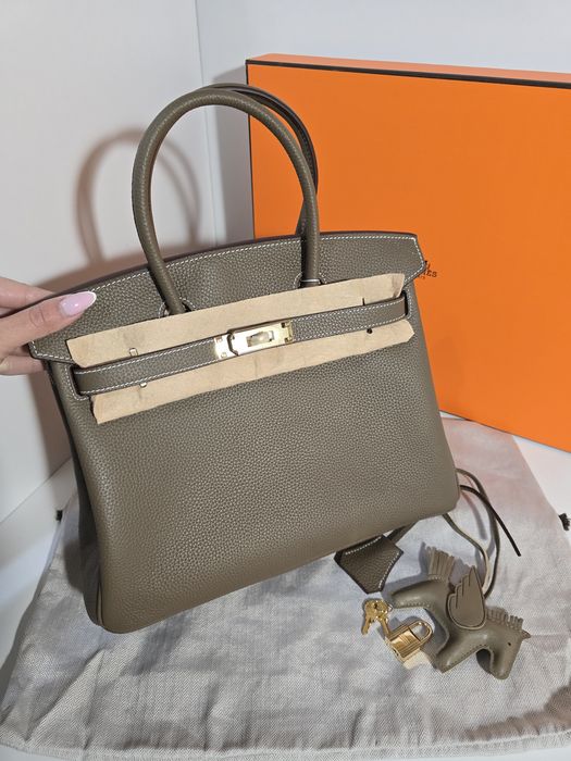 Налична чанта Hermes Birkin 30