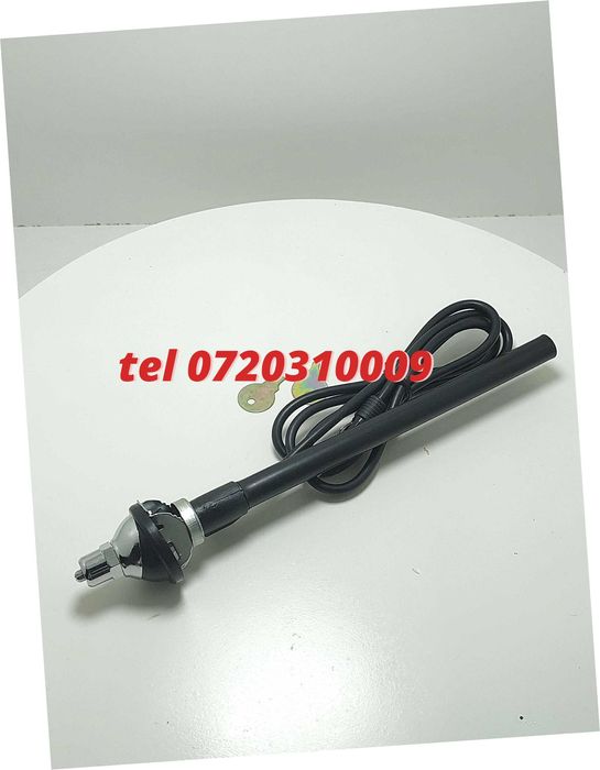 Antena Radio Cd Player Masina Incastrare Aripa Pliabila Manuala
