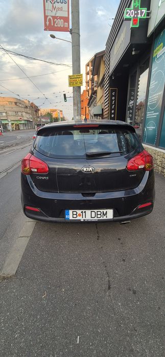 Kia Ceed 1.4 Diesel 2013 Navigație + Dacia 0,9TCE +GPL Renault Toyota Audi Skoda BMW Opel Logan