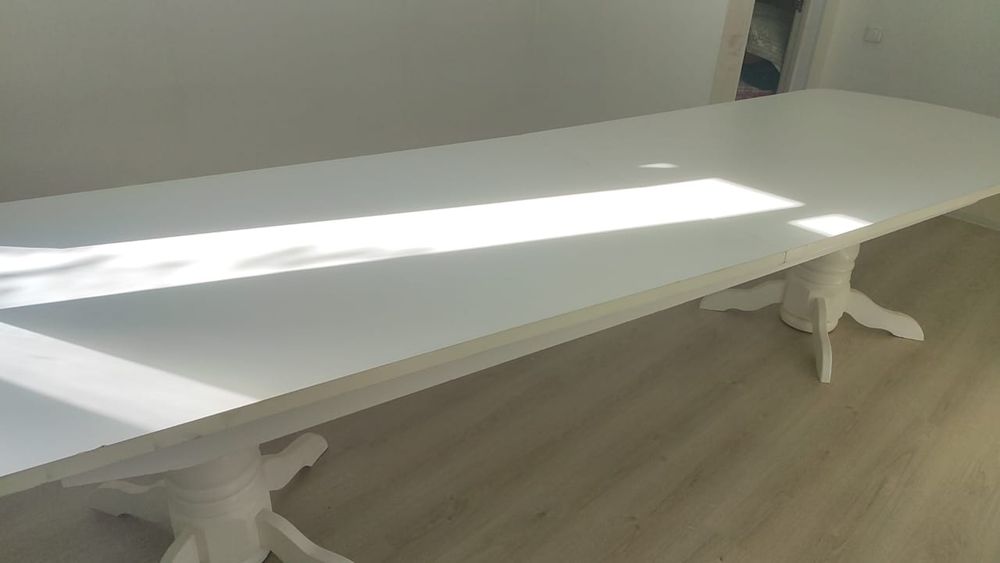 Стол 4 метра трансформер 3.5 метр