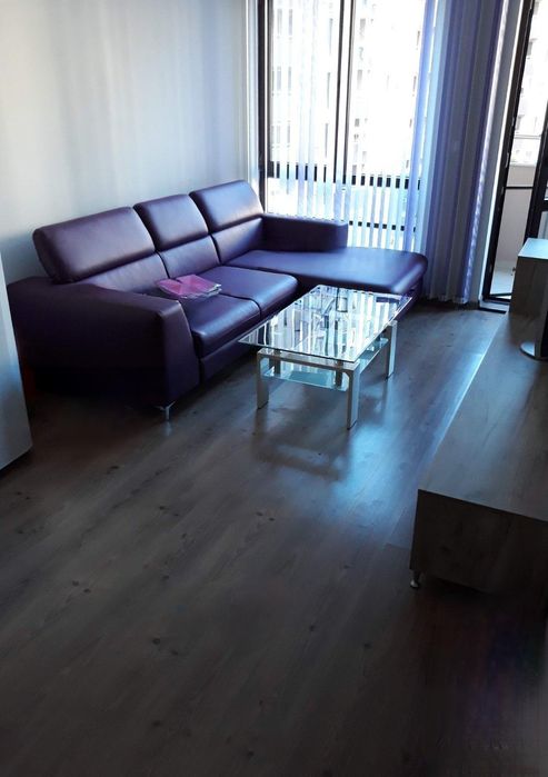 Дава се под наем Двустаен апартамент в Пловдив, Кючук Париж - 53 кв.м за 408 € - Снимка #1