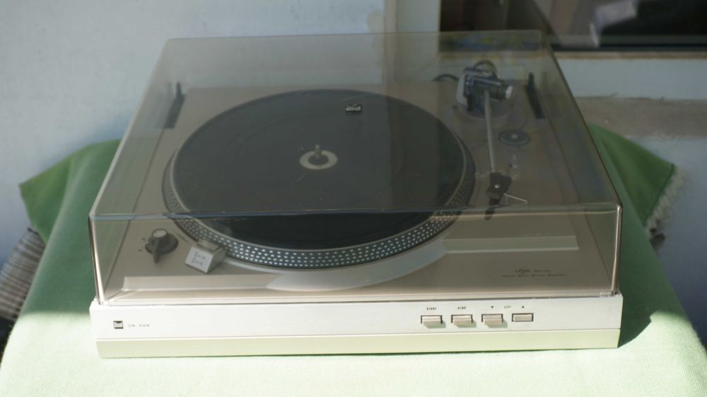 Pickup DUAL CS 528 Automatic