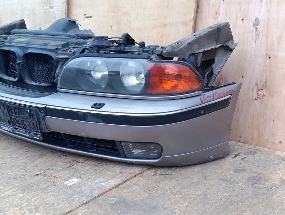 Авторазбор бмв е39