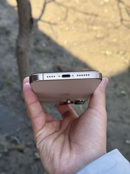 Iphone 16 Pro Max 256 96%