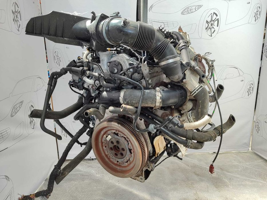 Motor Complet Skoda Octavia Mk3 (5E) 2.0 TDI 150CP / Cod Motor CRMB
