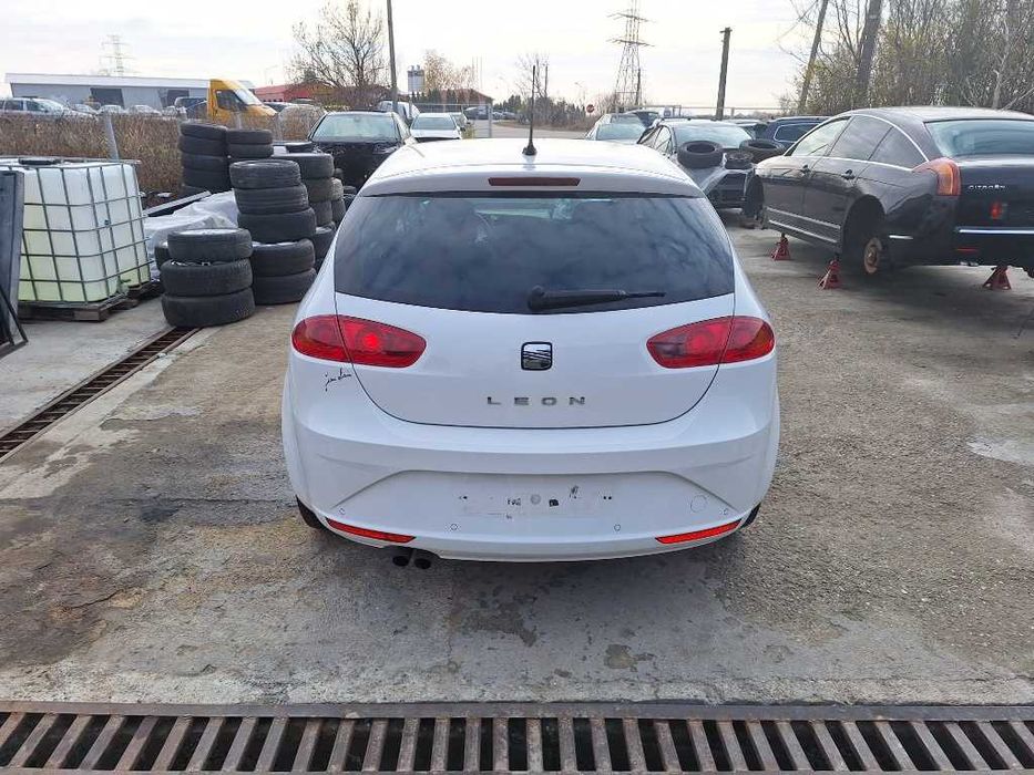 Dezmembrez Seat Leon 1P Facelift Copa 2.0 TDI CFHC 140 Cai 2012
