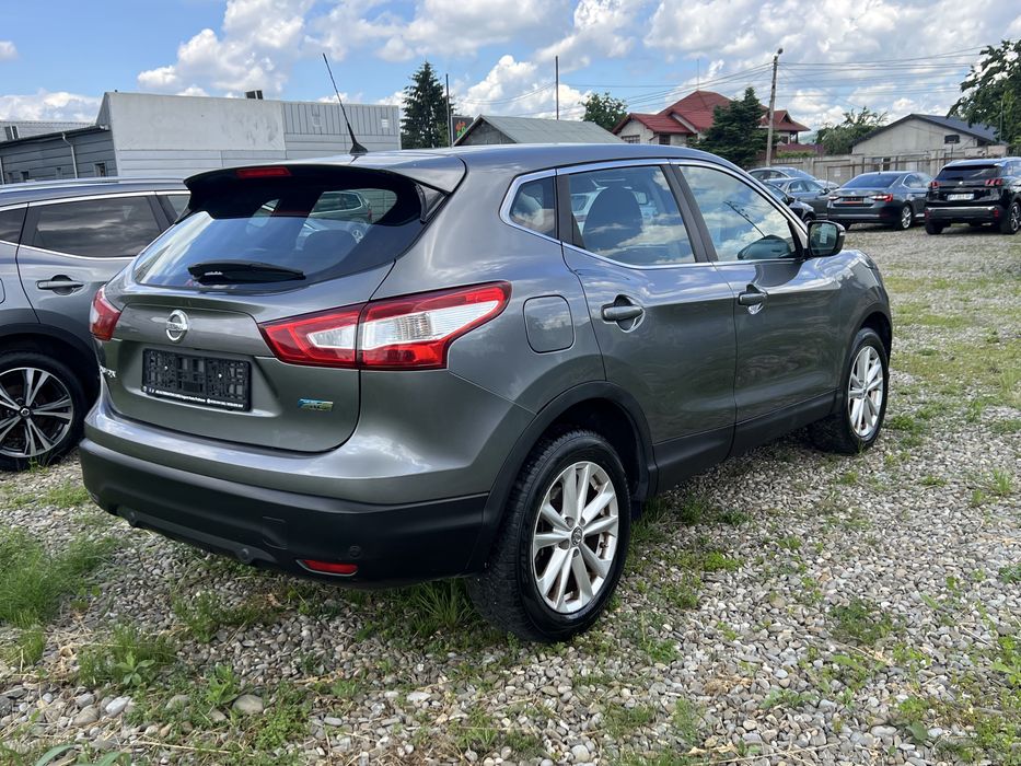 Nissan Qasqai 2015, Diesel 1,5,110 cai,Conecta,Fara AD-BLUE