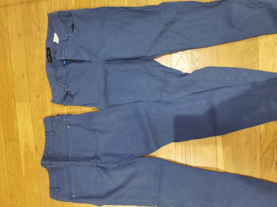 Дънки и панталони Zara и Dika