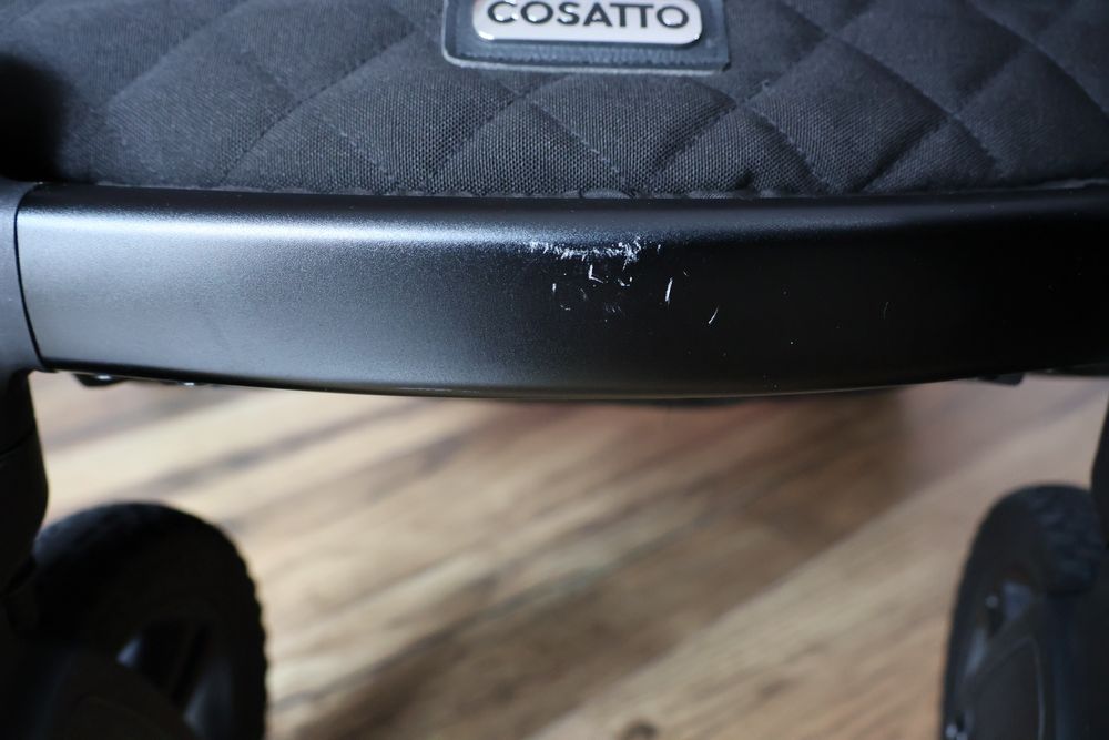 CARUCIOR Cosatto Wow 3 + SCAUN AUTO Cosatto All in All Ultra 360