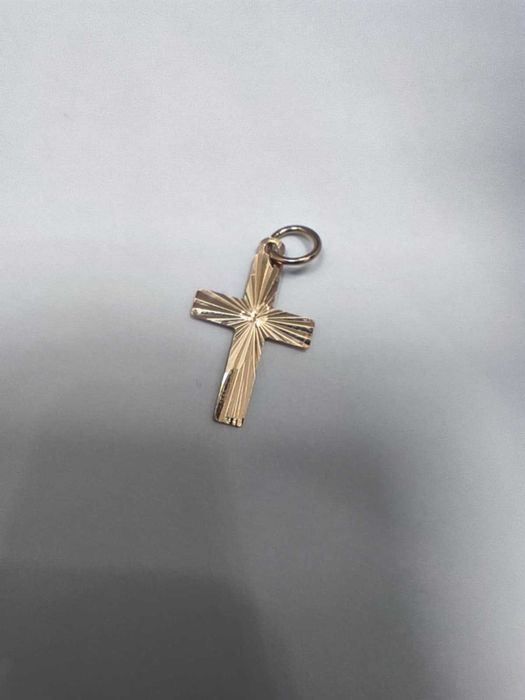 (AG43) Medalion din aur de 14K (B3222.3) - Garantie 2 ani!