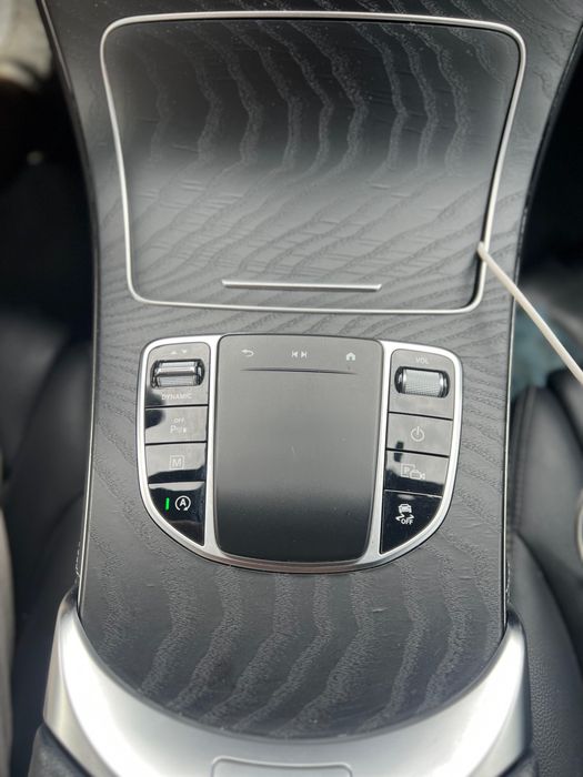 Mercedes GLC Coupe, 250 D, 4 MATIC, 2020