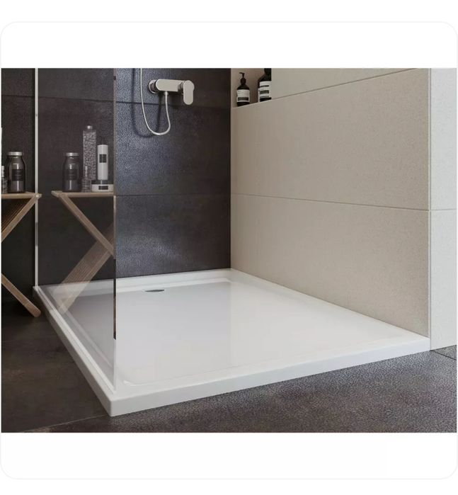 Paravan / perete dus walk in