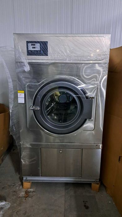 НОВО! Професионално перално оборудване !!