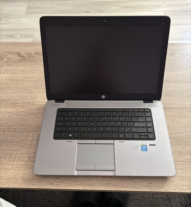 HP EliteBook 850 – процесор i7 vPro / 12GB RAM