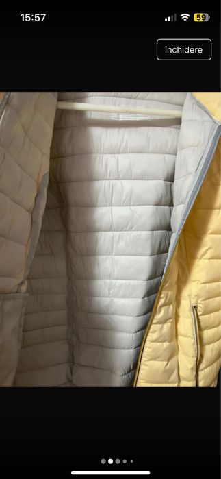 Geaca usoara de toamna