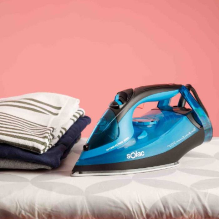 Парна ютия Solac PV2028