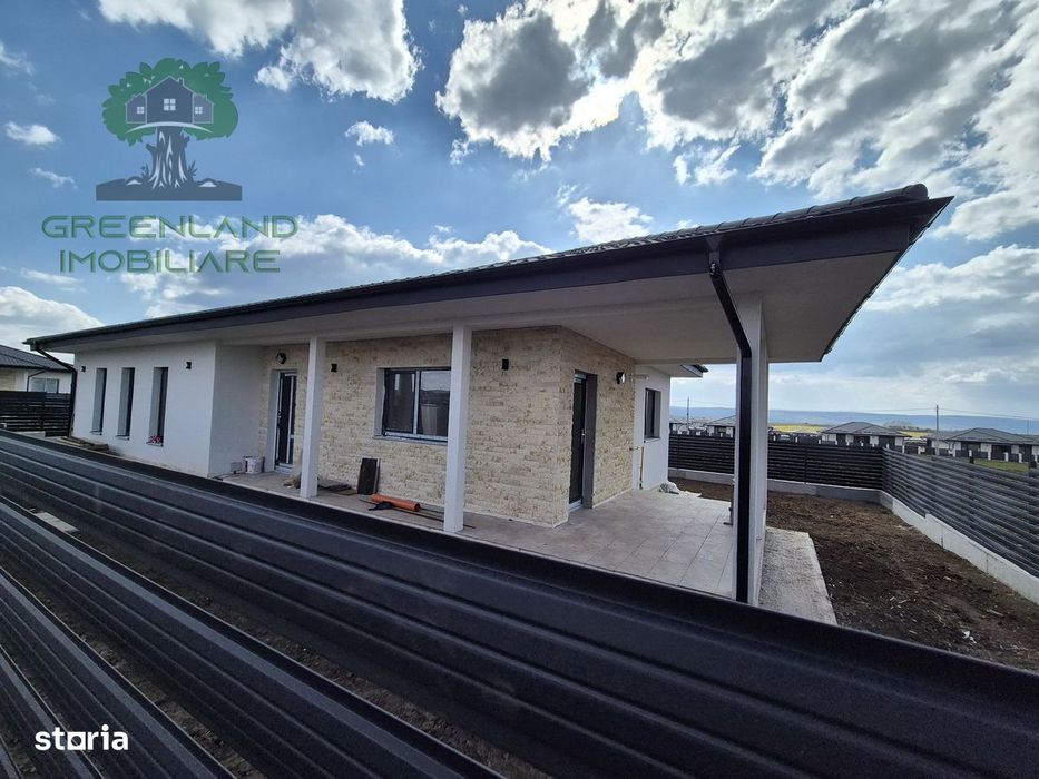 CASA PARTER 4 camere, 2 bai, 108mp, teren 400mp, Miroslava-Vorovesti