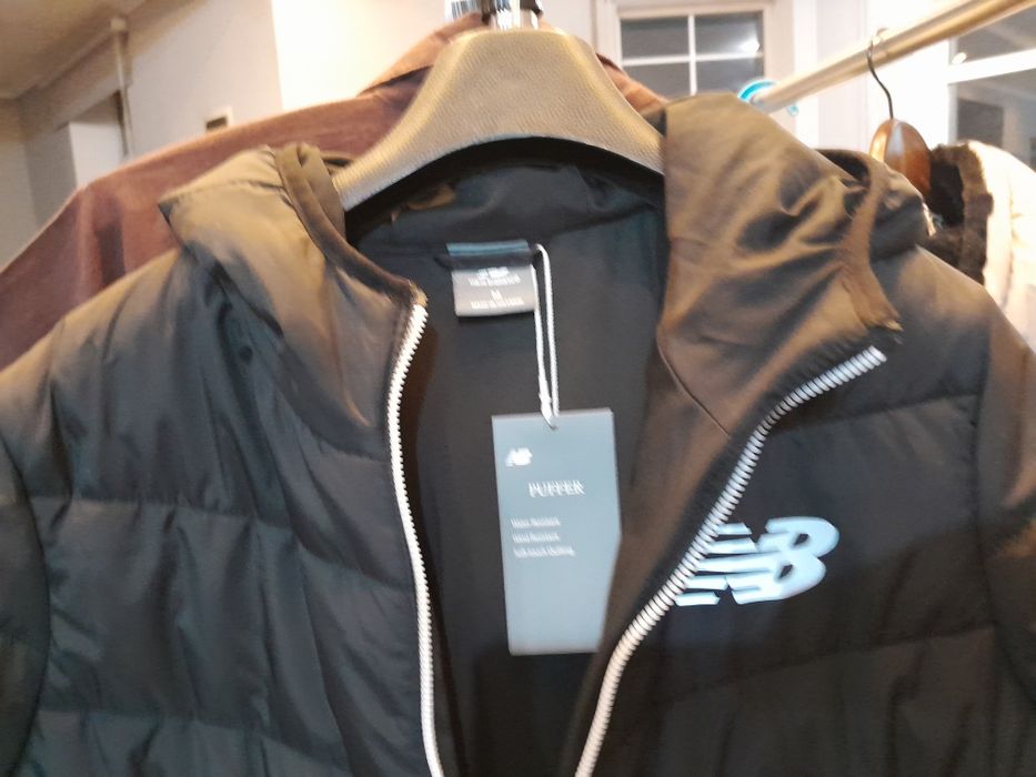 Пуховик New Balance оригинал, 50-52 размер