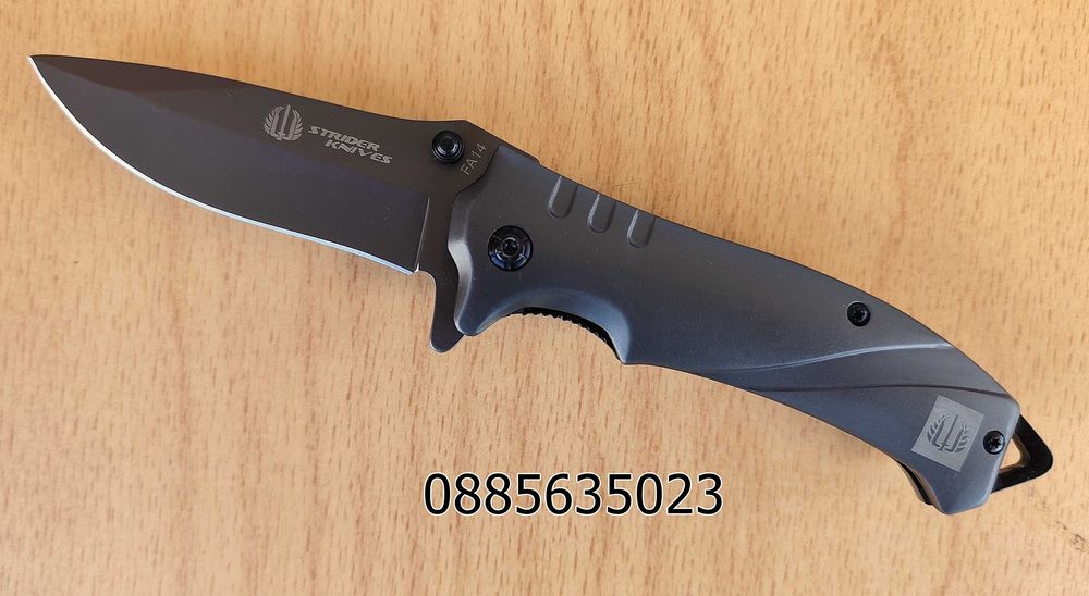 Сгъваем нож Strider Knives