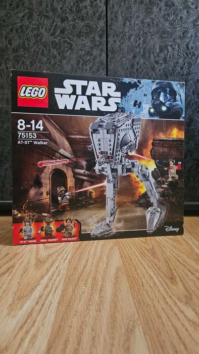 LEGO Star Wars 75153 AT-ST Walker
