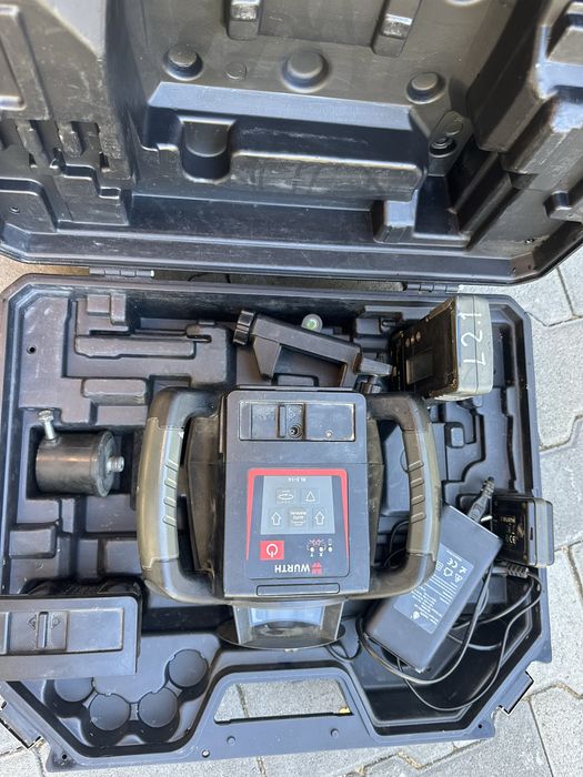 Laser wurth (bosch hilti dewalt)