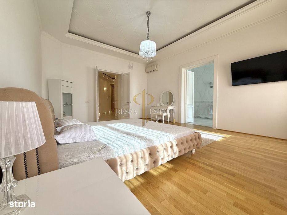Apartament 3 camere în vecinătatea Parcului Poporului–Cladire Istorica