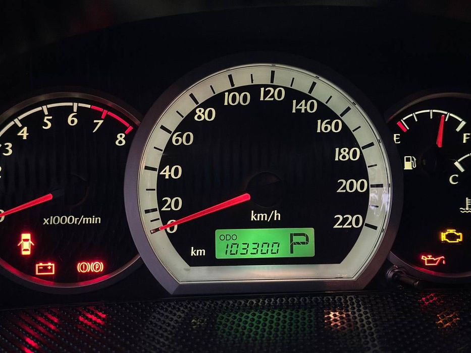 Автомобиль Gentra автомат