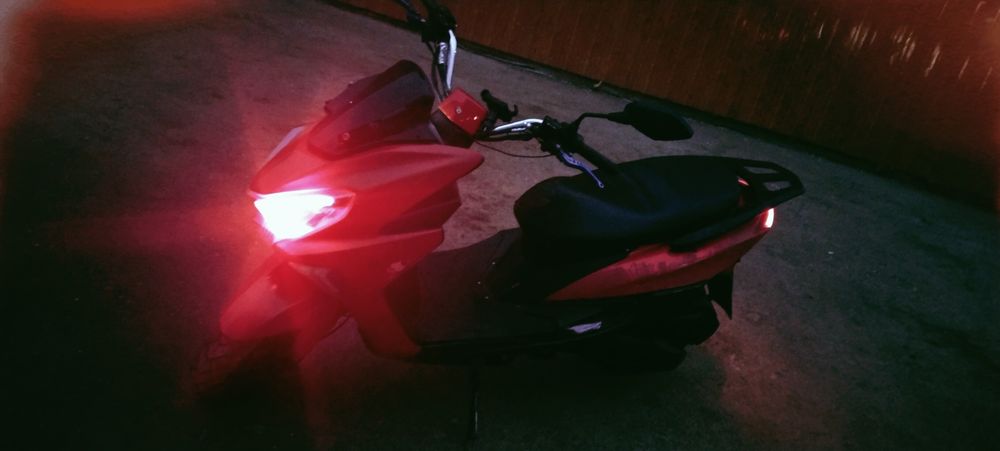 Продам скутор состояние отличное