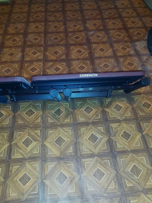 Лежанка за спорт