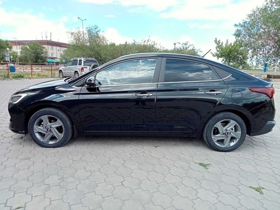 Hyundai Accent БЕЗ ВОДИТЕЛЯ. Прокат, аренда авто, автопрокат - Аренда ...