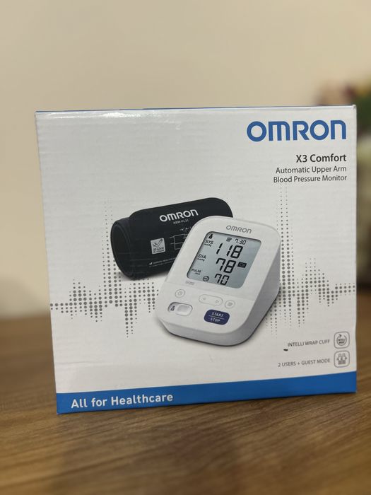 Tensiometru Nou Omron