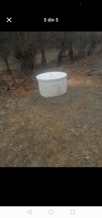 Fântână, Fântâni, Noii Adanciri Curățări.